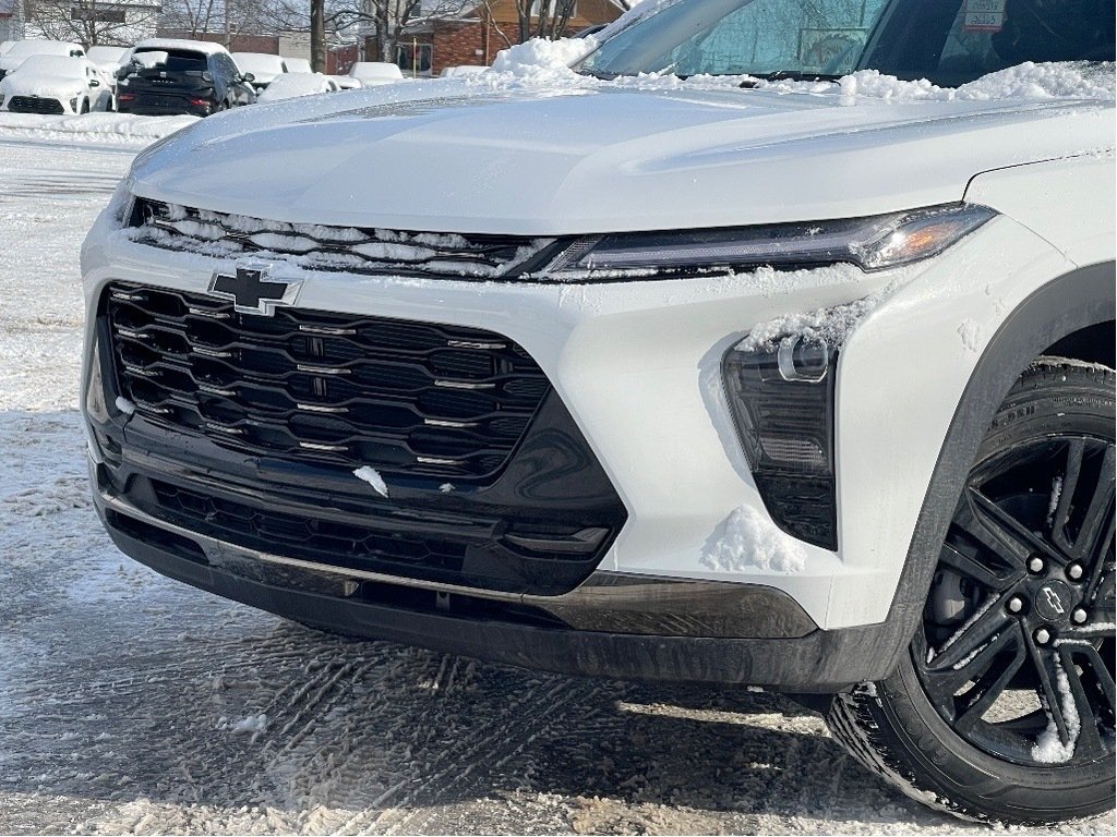 2026 Chevrolet Trax in Joliette, Quebec - 6 - w1024h768px