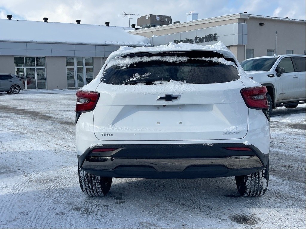 2026 Chevrolet Trax in Joliette, Quebec - 5 - w1024h768px