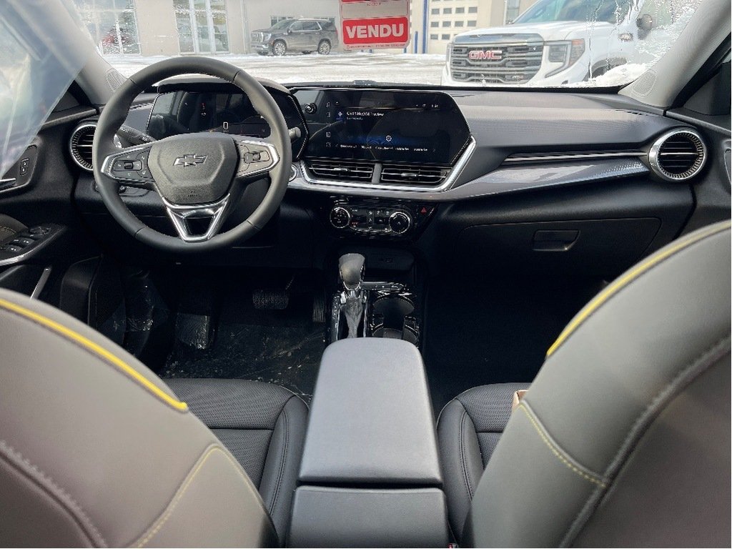 2026 Chevrolet Trax in Joliette, Quebec - 12 - w1024h768px