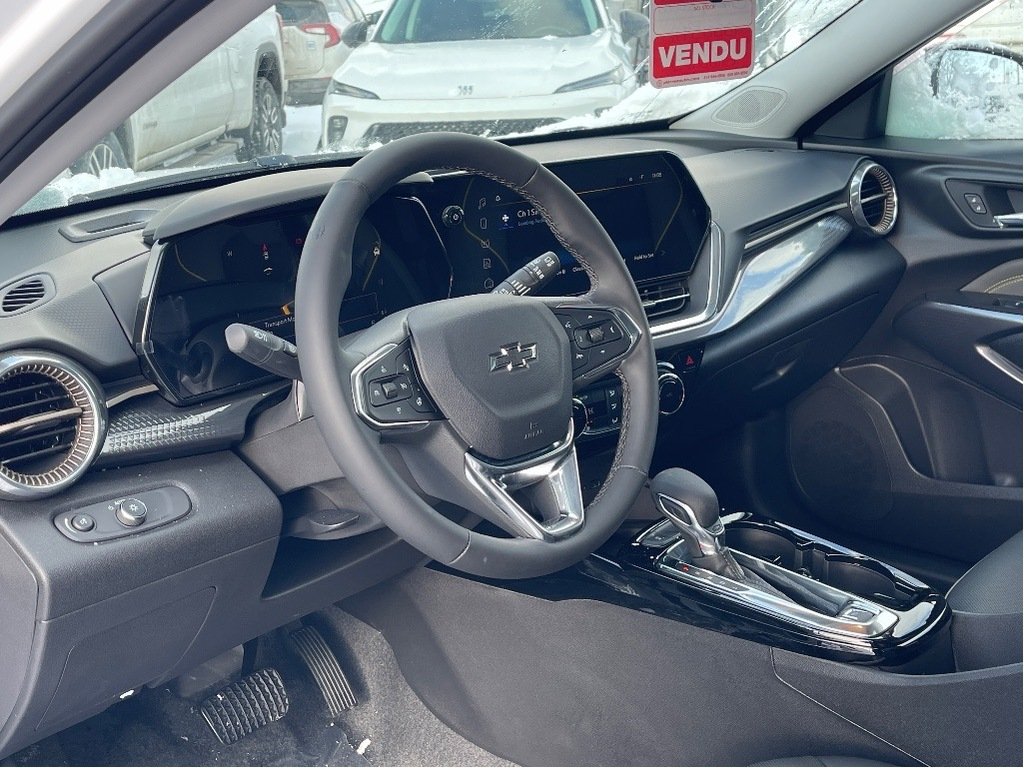 2026 Chevrolet Trax in Joliette, Quebec - 9 - w1024h768px