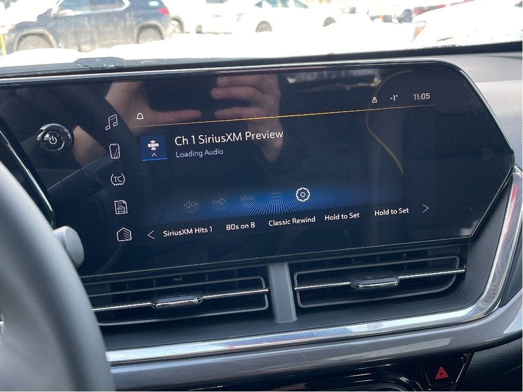 2026 Chevrolet Trax in Joliette, Quebec - 16 - w1024h768px