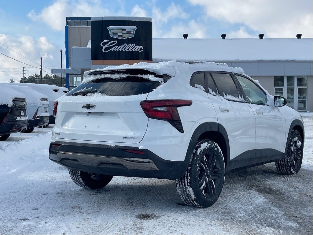 2026 Chevrolet Trax in Joliette, Quebec - 4 - w1024h768px