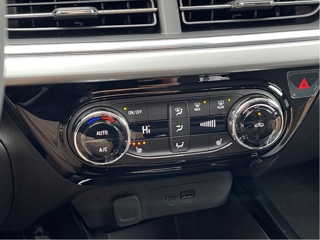 Chevrolet Trax  2026 à Joliette, Québec - 17 - w1024h768px