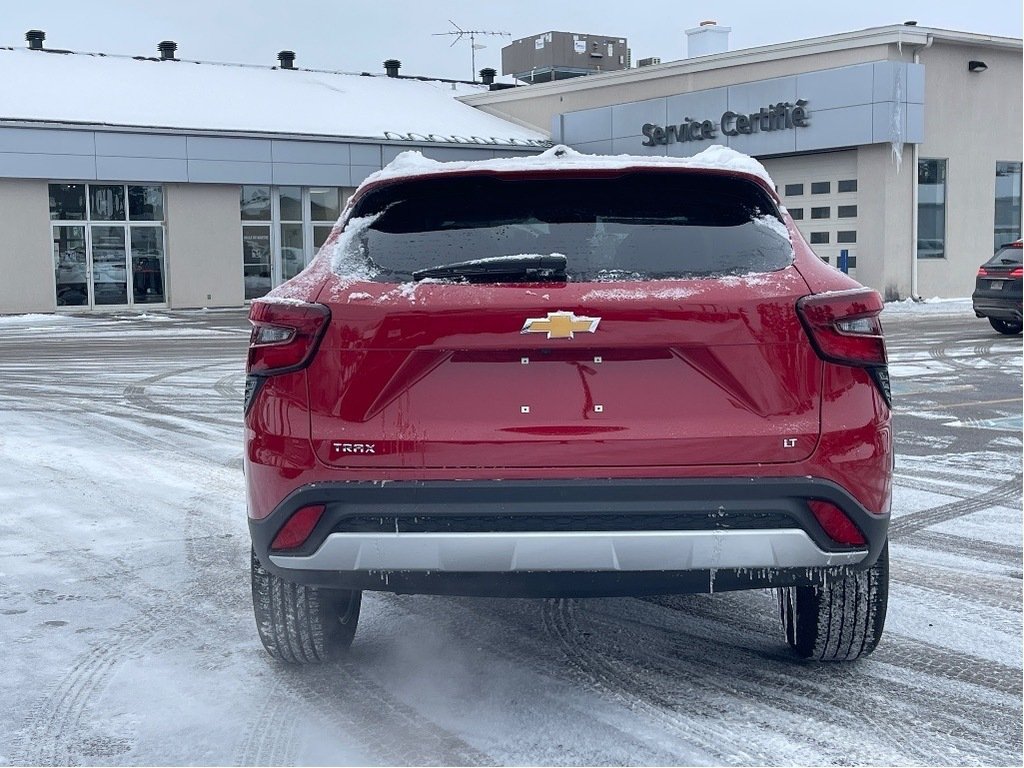Chevrolet Trax  2026 à Joliette, Québec - 5 - w1024h768px