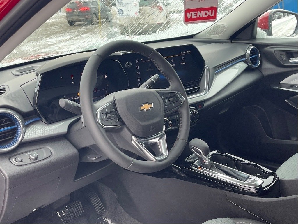 Chevrolet Trax  2026 à Joliette, Québec - 8 - w1024h768px