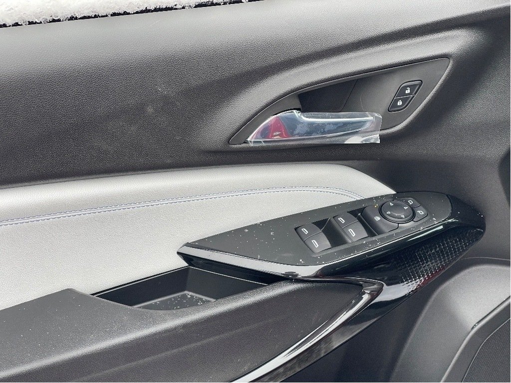 Chevrolet Trax  2026 à Joliette, Québec - 12 - w1024h768px