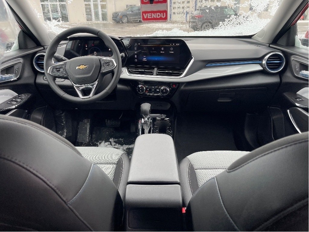 Chevrolet Trax  2026 à Joliette, Québec - 11 - w1024h768px