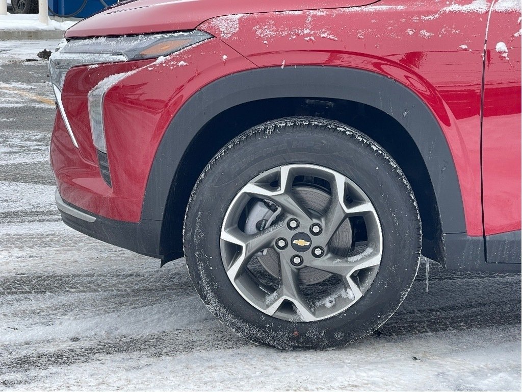 Chevrolet Trax  2026 à Joliette, Québec - 7 - w1024h768px