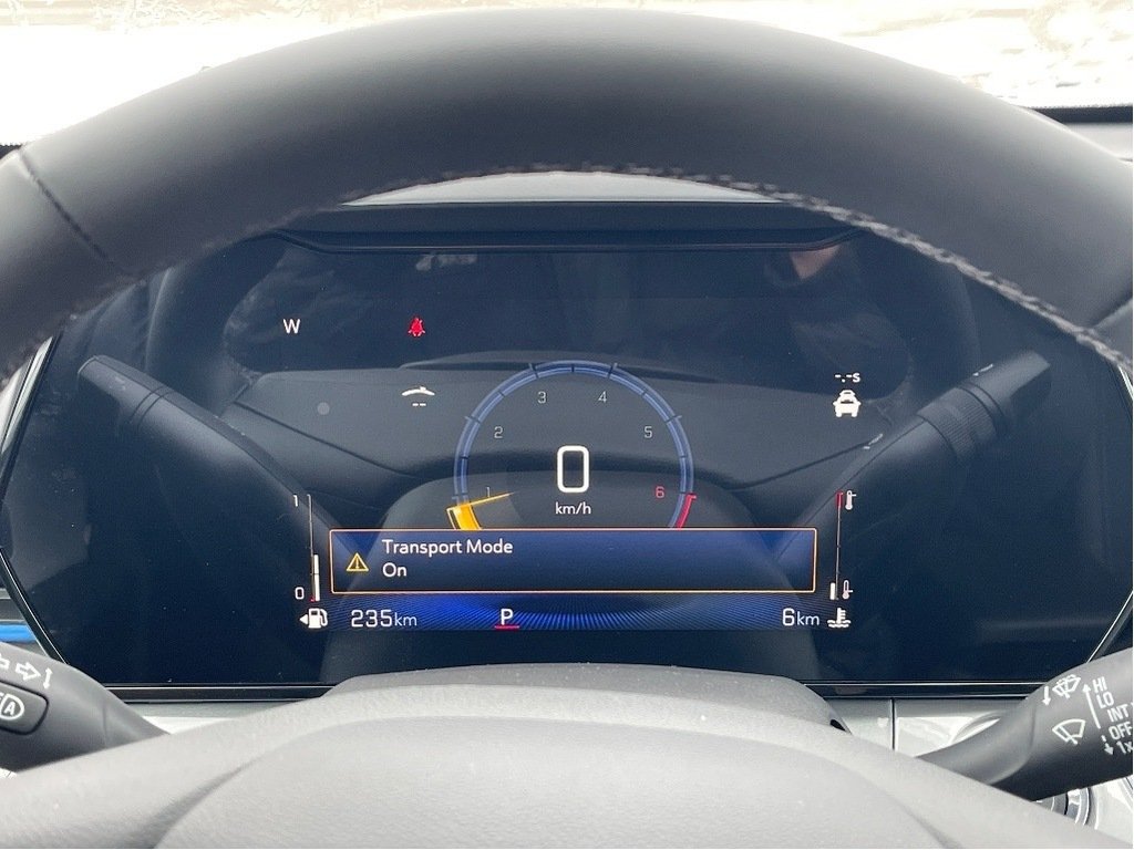 Chevrolet Trax  2026 à Joliette, Québec - 14 - w1024h768px