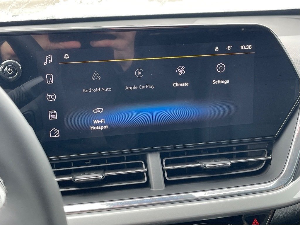 Chevrolet Trax  2026 à Joliette, Québec - 15 - w1024h768px