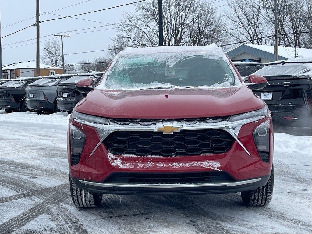 Chevrolet Trax  2026 à Joliette, Québec - 2 - w1024h768px