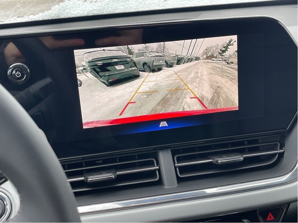 Chevrolet Trax  2026 à Joliette, Québec - 16 - w1024h768px