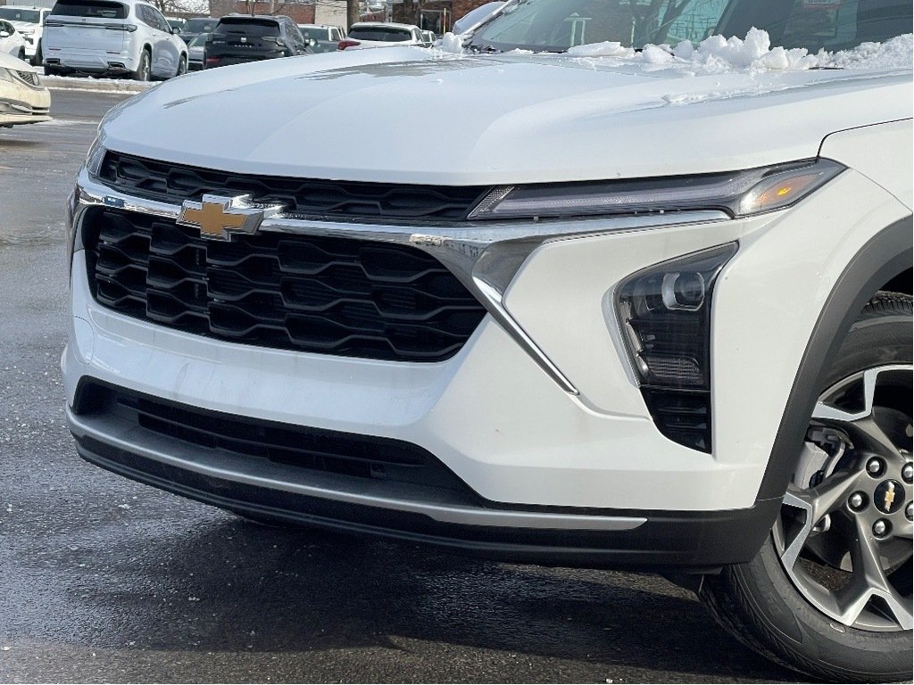 2026 Chevrolet Trax in Joliette, Quebec - 6 - w1024h768px