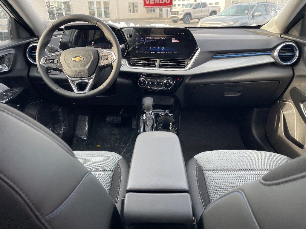2026 Chevrolet Trax in Joliette, Quebec - 12 - w1024h768px
