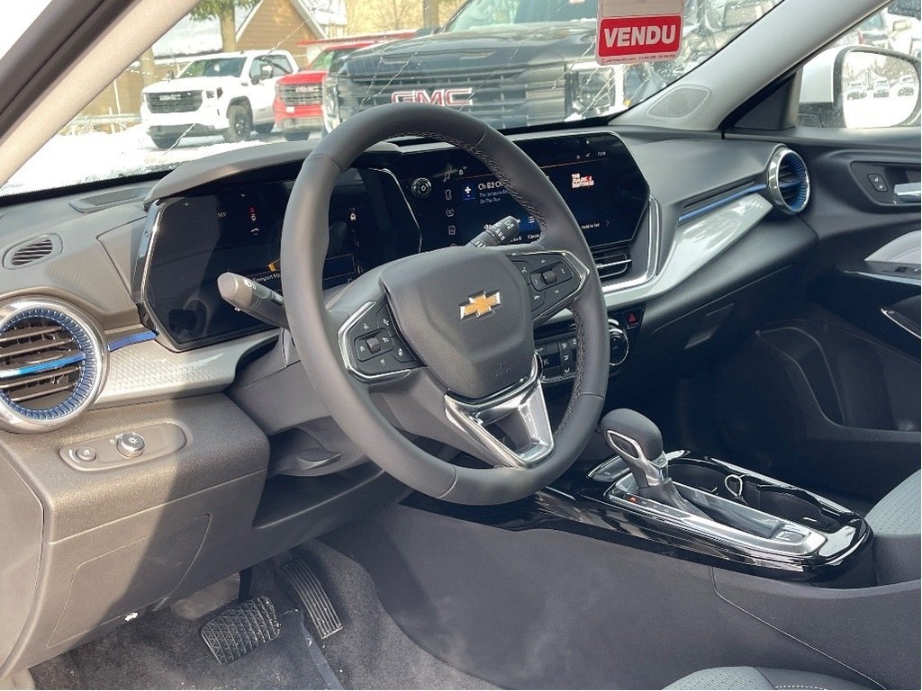 2026 Chevrolet Trax in Joliette, Quebec - 9 - w1024h768px