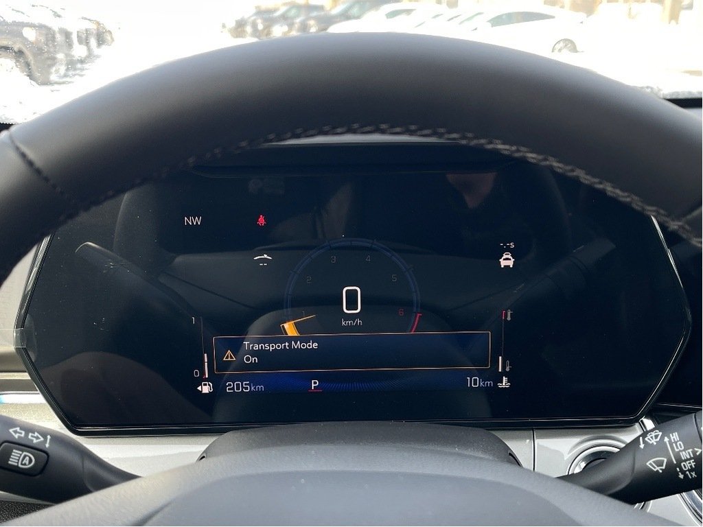 2026 Chevrolet Trax in Joliette, Quebec - 15 - w1024h768px