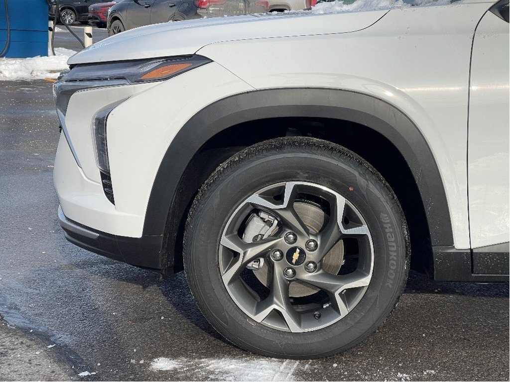 2026 Chevrolet Trax in Joliette, Quebec - 7 - w1024h768px