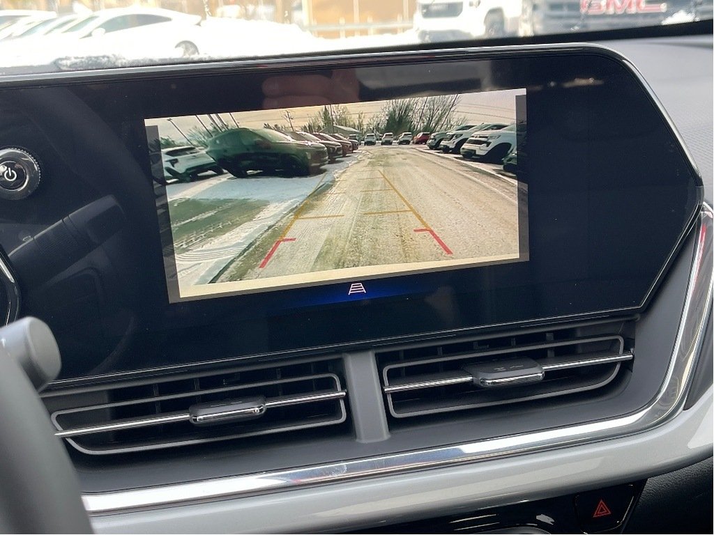 2026 Chevrolet Trax in Joliette, Quebec - 17 - w1024h768px