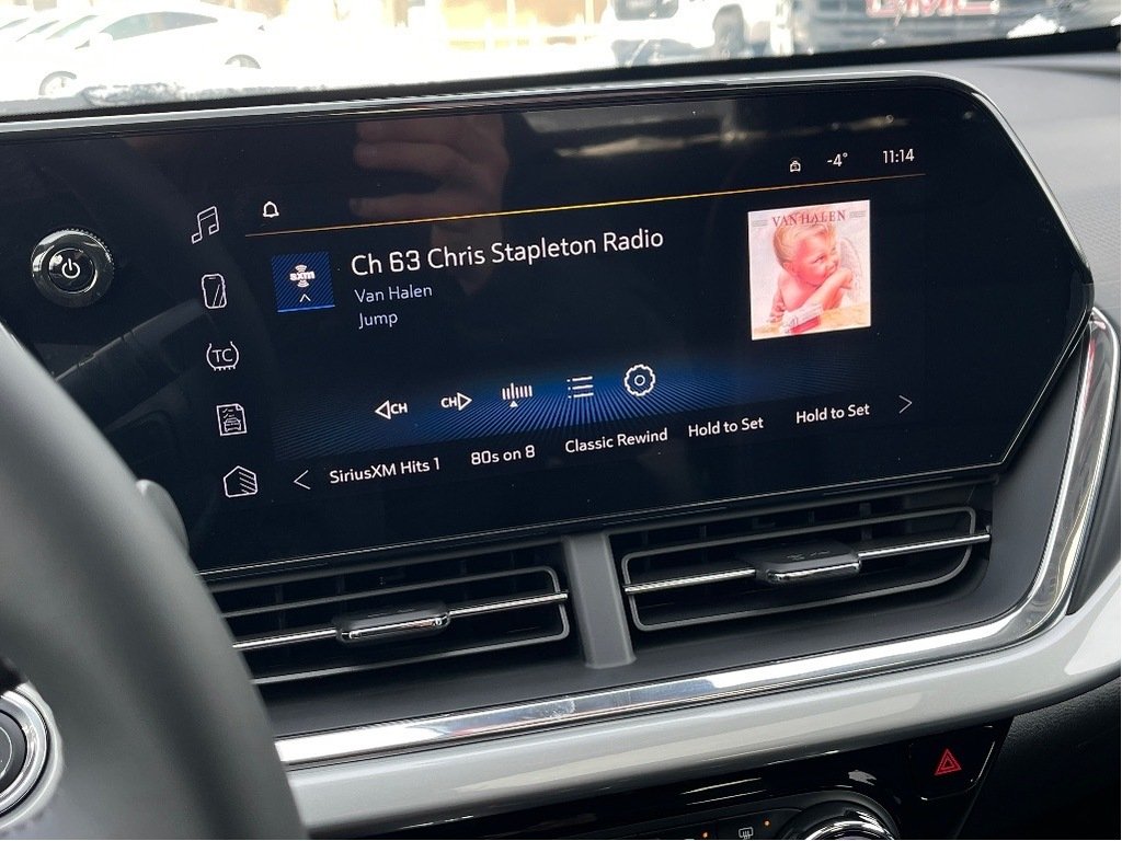 2026 Chevrolet Trax in Joliette, Quebec - 16 - w1024h768px