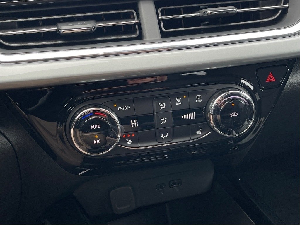 Chevrolet Trax  2026 à Joliette, Québec - 17 - w1024h768px