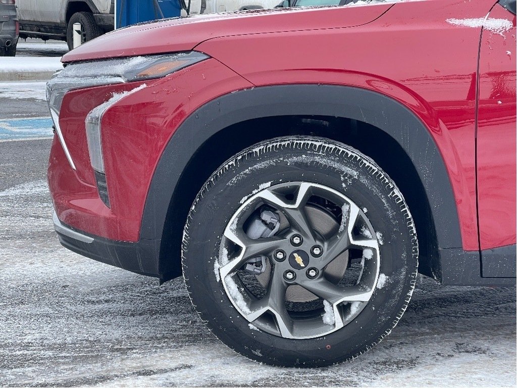 Chevrolet Trax  2026 à Joliette, Québec - 7 - w1024h768px