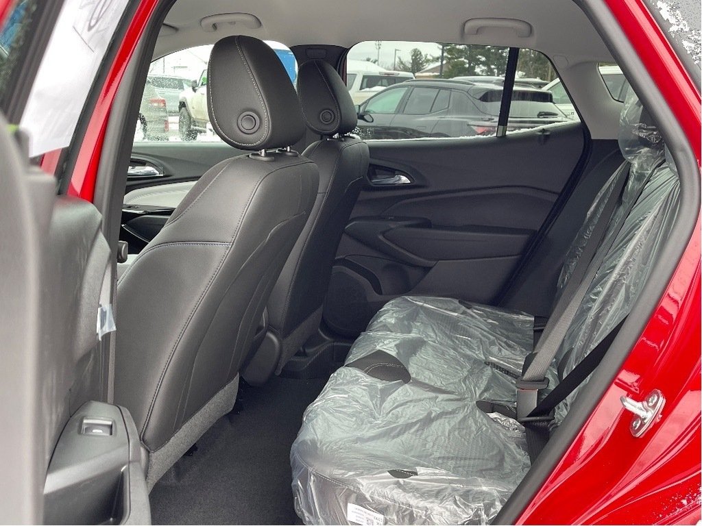 Chevrolet Trax  2026 à Joliette, Québec - 10 - w1024h768px