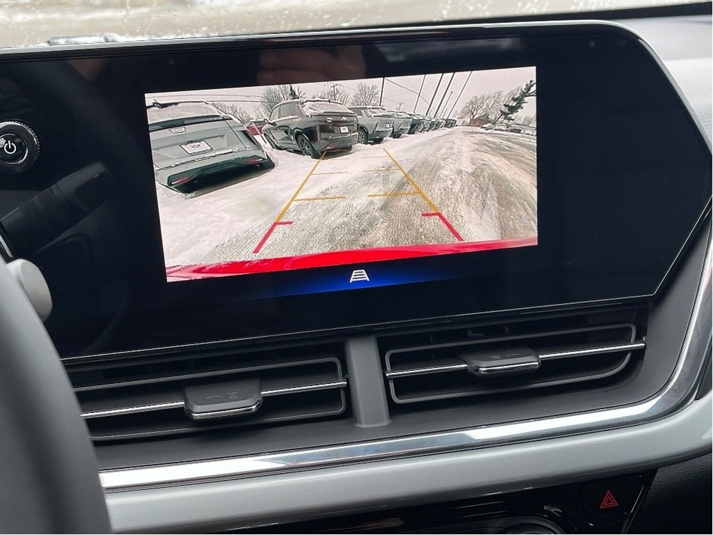 Chevrolet Trax  2026 à Joliette, Québec - 16 - w1024h768px