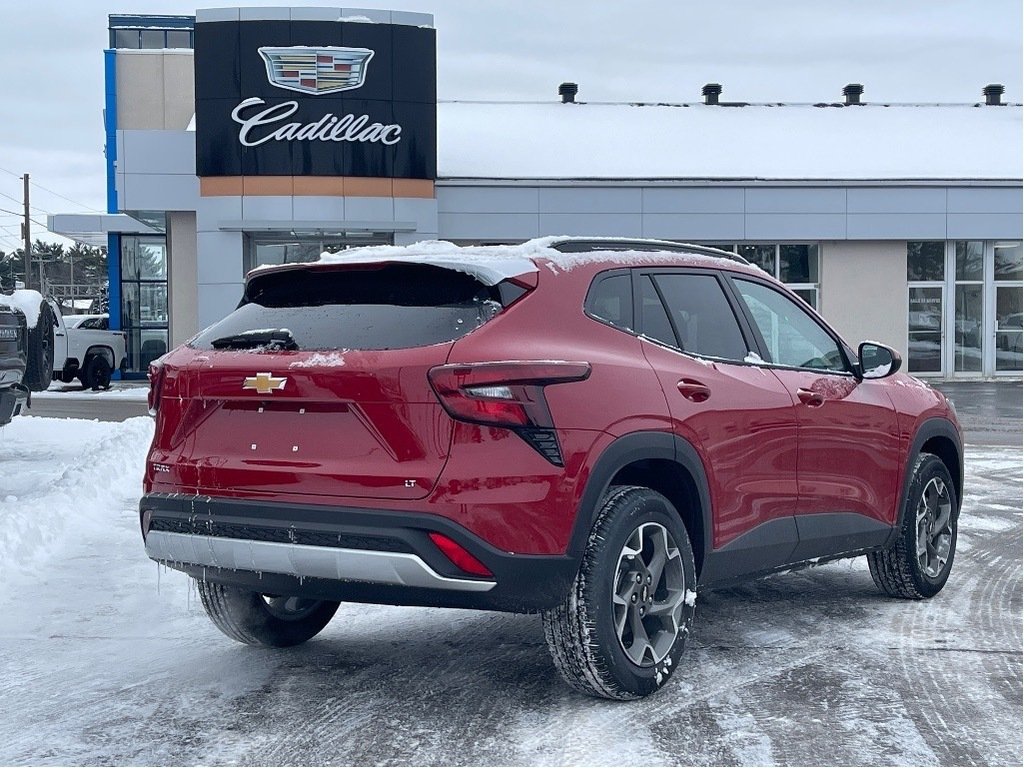 Chevrolet Trax  2026 à Joliette, Québec - 4 - w1024h768px