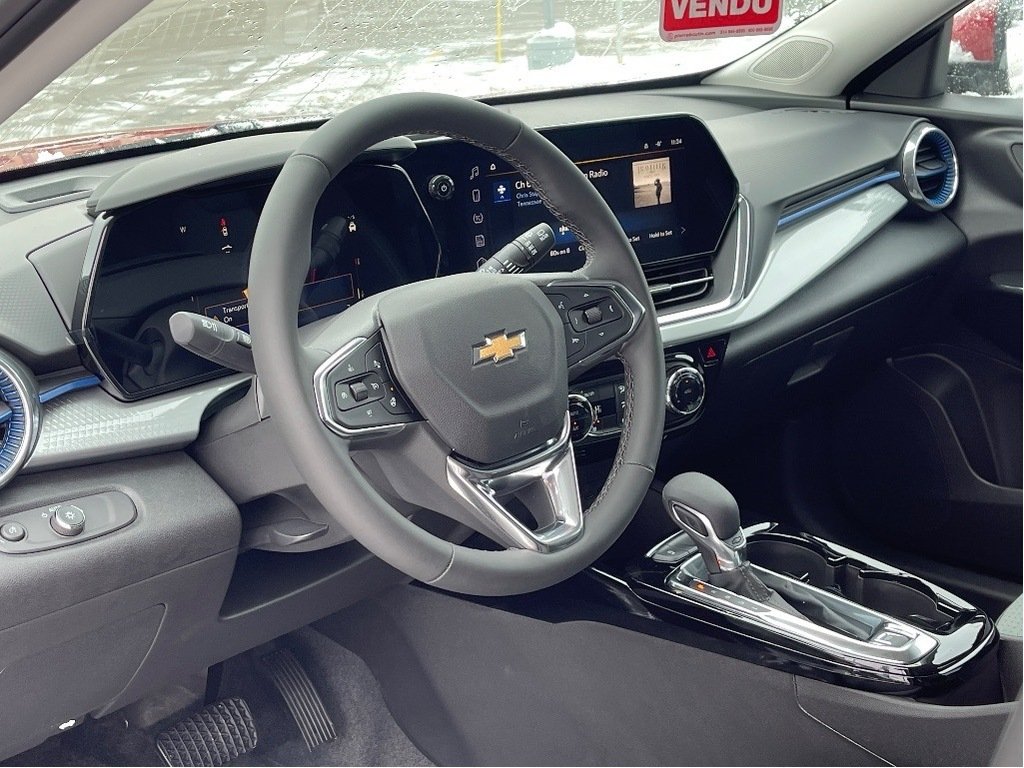 Chevrolet Trax  2026 à Joliette, Québec - 8 - w1024h768px