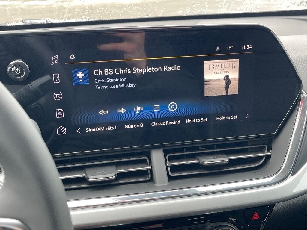 Chevrolet Trax  2026 à Joliette, Québec - 15 - w1024h768px