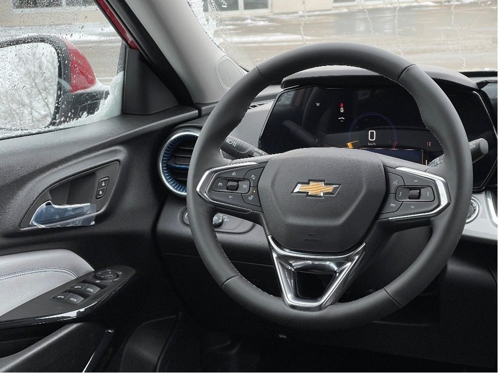 Chevrolet Trax  2026 à Joliette, Québec - 13 - w1024h768px