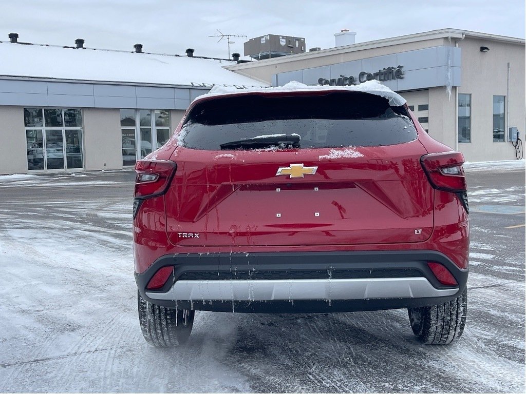 Chevrolet Trax  2026 à Joliette, Québec - 5 - w1024h768px