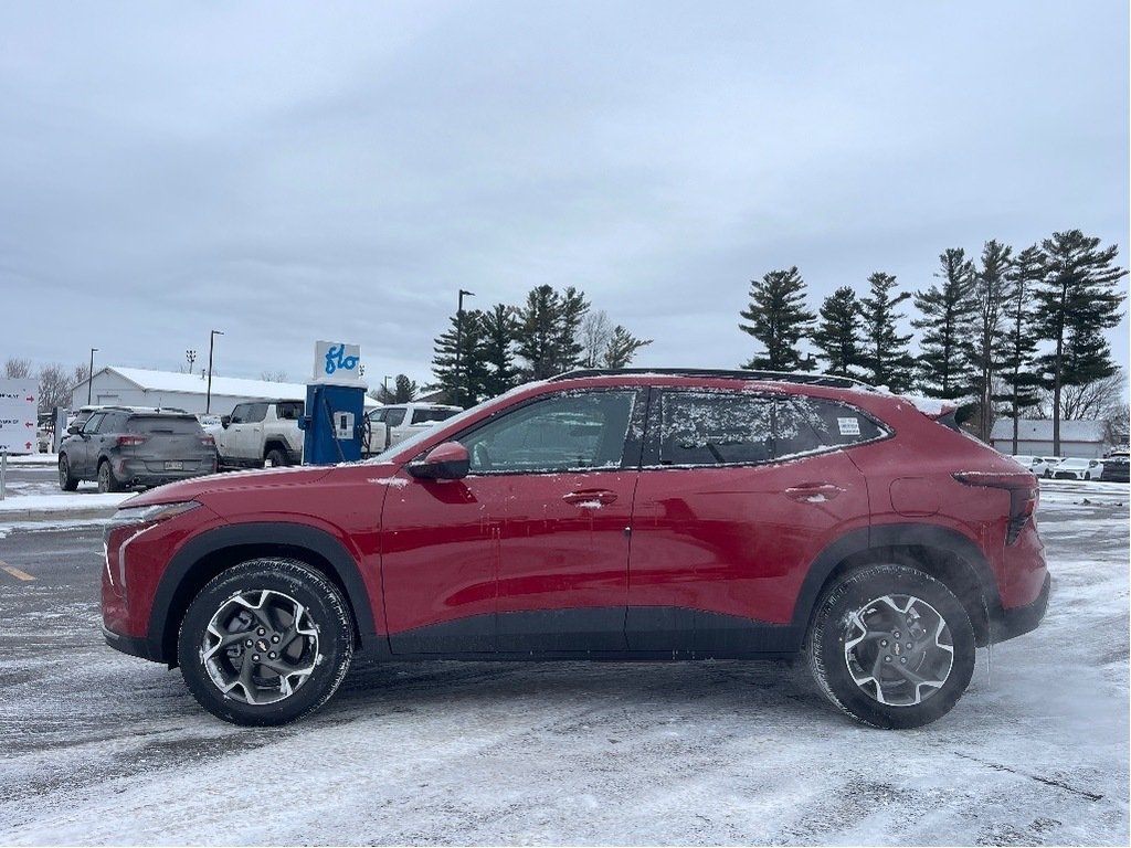 Chevrolet Trax  2026 à Joliette, Québec - 3 - w1024h768px