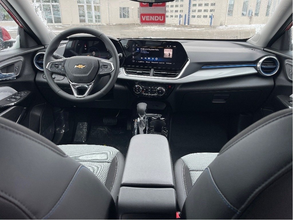 Chevrolet Trax  2026 à Joliette, Québec - 11 - w1024h768px