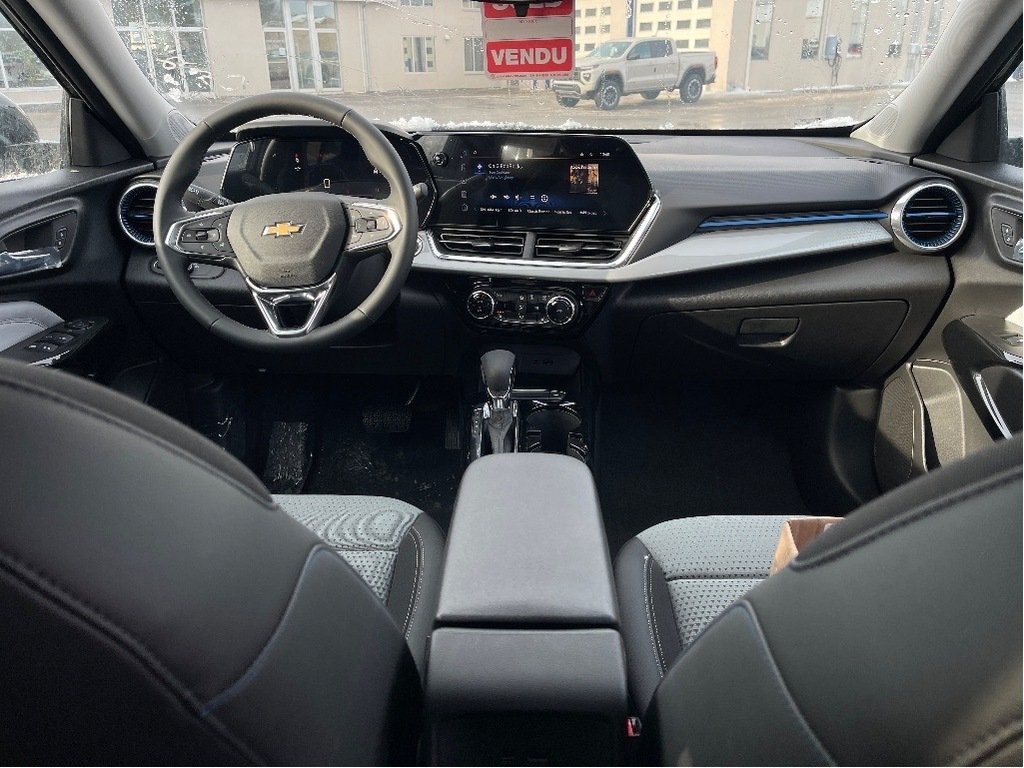 2026 Chevrolet Trax in Joliette, Quebec - 12 - w1024h768px