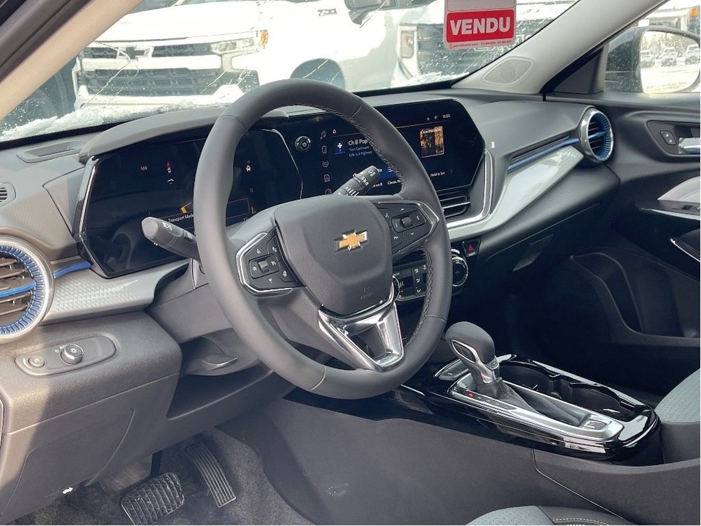 2026 Chevrolet Trax in Joliette, Quebec - 9 - w1024h768px