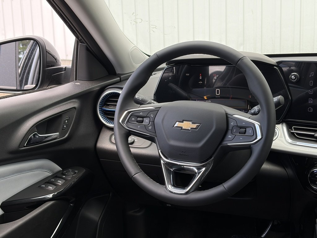 2026 Chevrolet Trax in Joliette, Quebec - 13 - w1024h768px