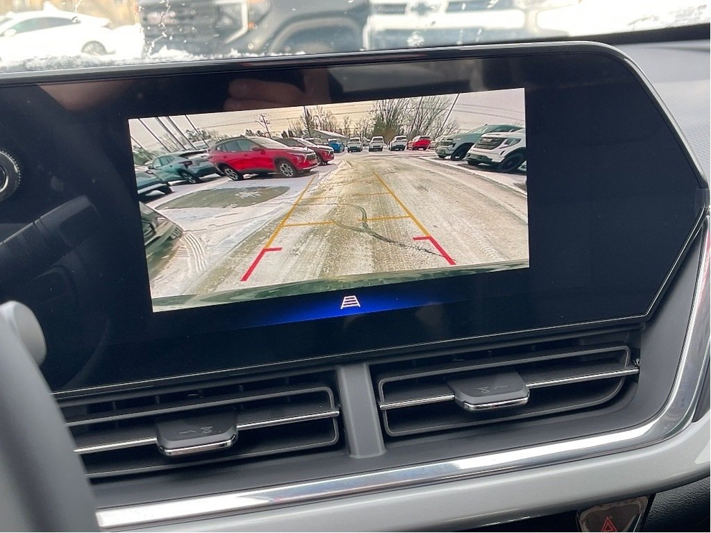 2026 Chevrolet Trax in Joliette, Quebec - 17 - w1024h768px