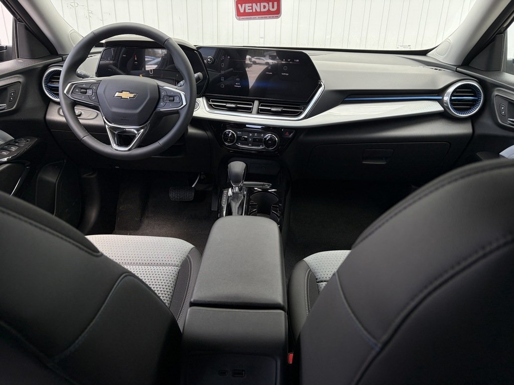 2026 Chevrolet Trax in Joliette, Quebec - 11 - w1024h768px