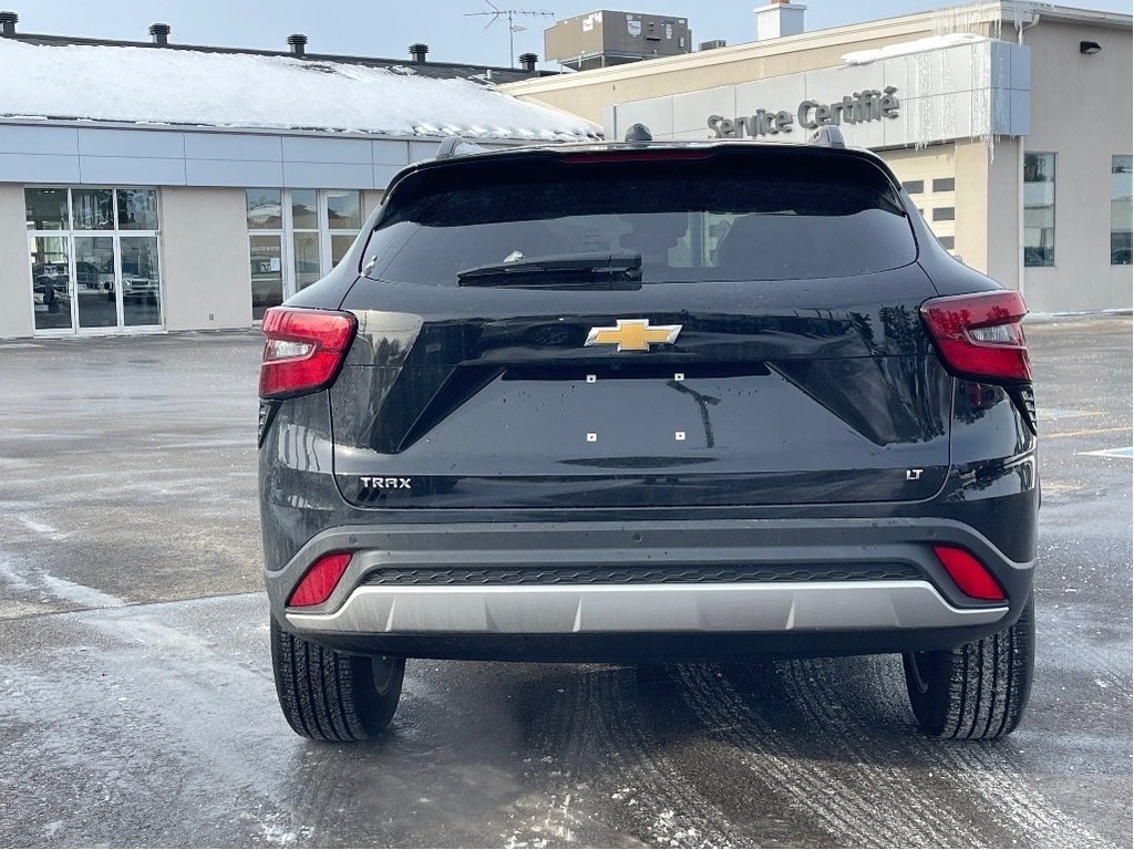 2026 Chevrolet Trax in Joliette, Quebec - 5 - w1024h768px