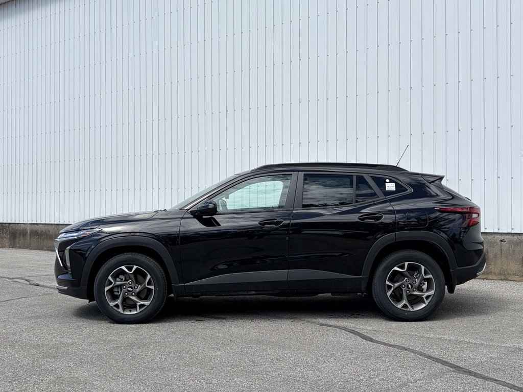 2026 Chevrolet Trax in Joliette, Quebec - 4 - w1024h768px