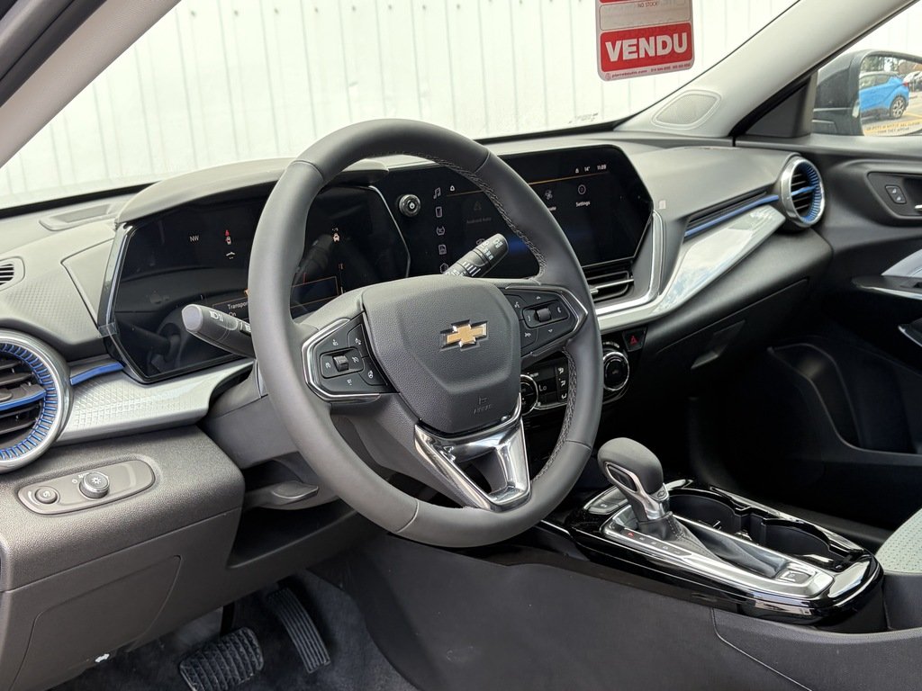 2026 Chevrolet Trax in Joliette, Quebec - 8 - w1024h768px