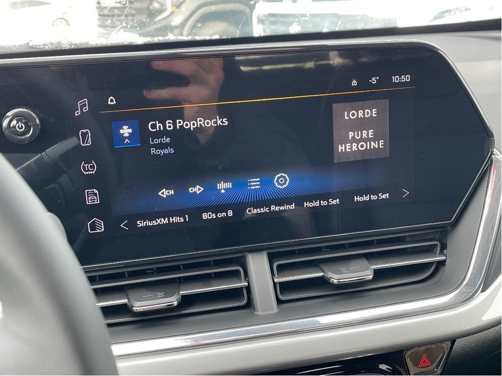 2026 Chevrolet Trax in Joliette, Quebec - 16 - w1024h768px