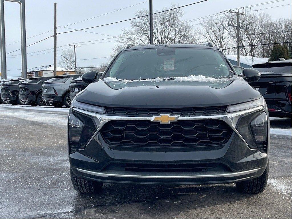 2026 Chevrolet Trax in Joliette, Quebec - 2 - w1024h768px