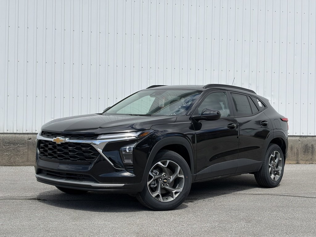 2026 Chevrolet Trax in Joliette, Quebec - 1 - w1024h768px