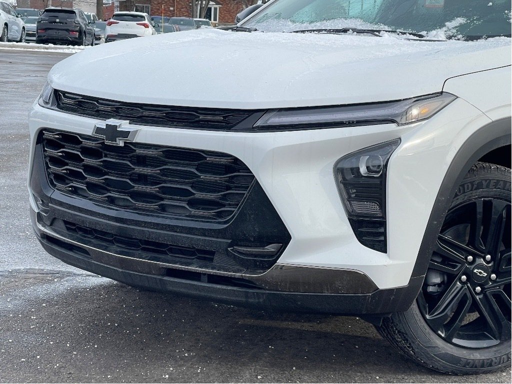 2026 Chevrolet Trax in Joliette, Quebec - 6 - w1024h768px