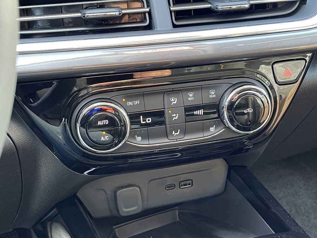 Chevrolet Trax  2026 à Joliette, Québec - 17 - w1024h768px