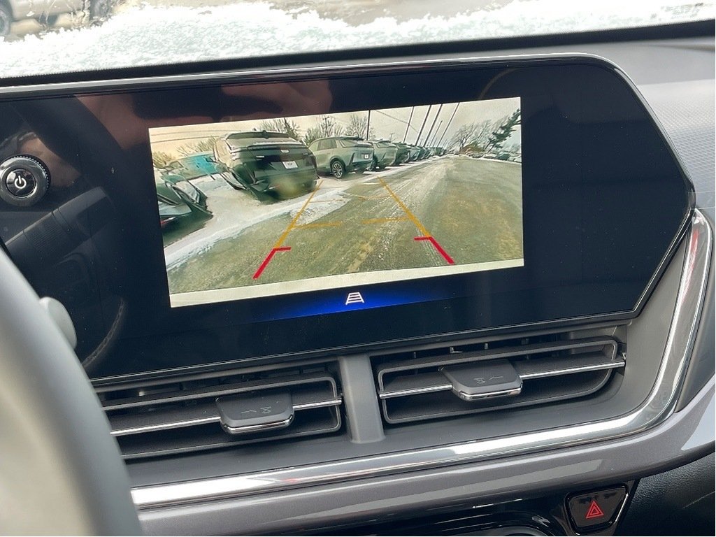 2026 Chevrolet Trax in Joliette, Quebec - 17 - w1024h768px