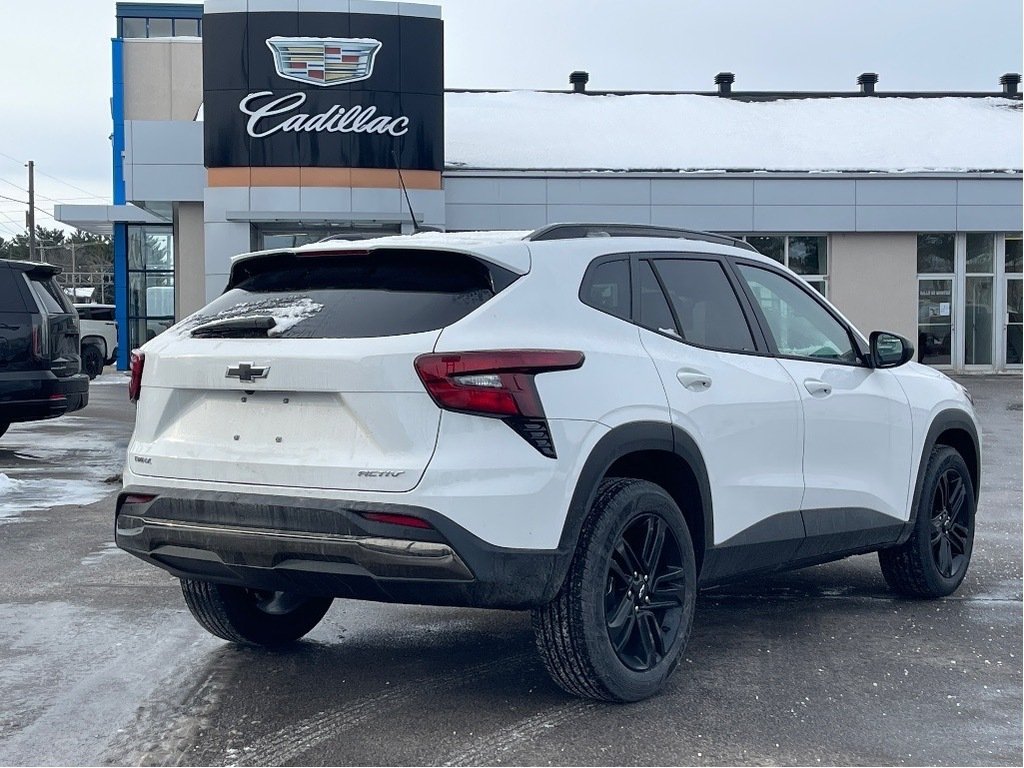 2026 Chevrolet Trax in Joliette, Quebec - 4 - w1024h768px
