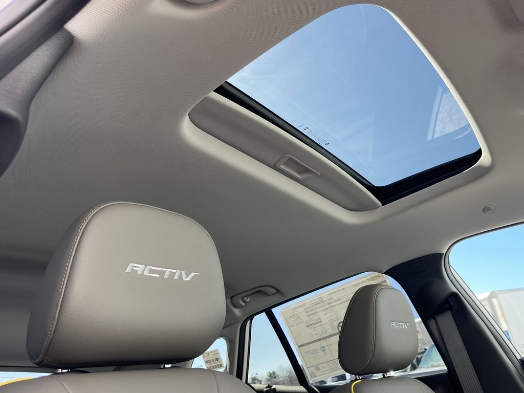 Chevrolet Trax  2026 à Joliette, Québec - 7 - w1024h768px